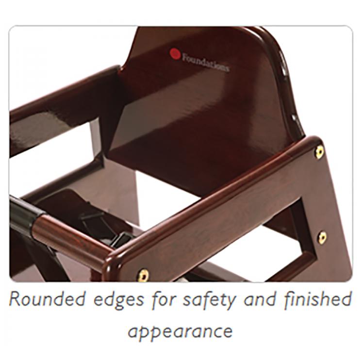 Foundations discount high chair